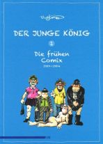 Ralf König: Der junge König # 01