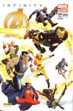 Avengers (Serie ab 2013) # 13 - Marvel Now