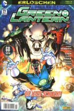 Green Lantern (Serie ab 2012) # 27 - DC Relaunch