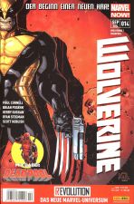 Wolverine / Deadpool # 14 - Marvel Now