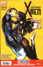 Neuen X-Men, Die # 13 - Marvel Now!
