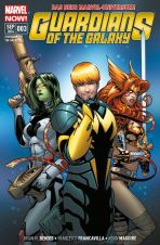 Guardians of the Galaxy # 03