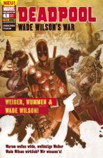 Deadpool Sonderband # 01 - Weiber, Wummen & Wade Wilson! NA