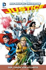 Justice League Paperback # 03 SC - Der Thron von Atlantis