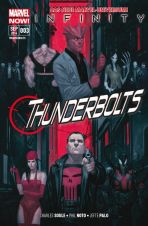 Thunderbolts (Serie ab 2013) # 03 (von 6) - Alle fr einen