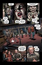 Batman - The Dark Knight: Forever Evil Special 1 Variant-Cover