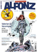 Alfonz - Der Comicreporter (09) Nr. 03/2014