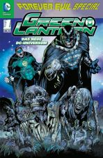 Green Lantern: Forever Evil Special # 01 Variant-Cover