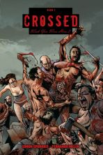 Crossed # 07 HC Splatter-Cover 28/69