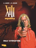 XIII Mystery # 06 - Billy Stockton