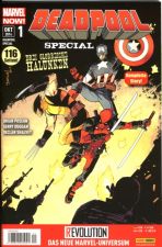 Deadpool Special # 01 - Drei Glorreiche Halunken