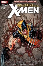 Wolverine und die X-Men Sonderband # 04