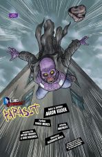Forever Evil Sonderband # 04 (von 4)