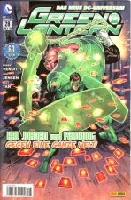 Green Lantern (Serie ab 2012) # 28 - DC Relaunch