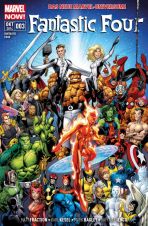 Fantastic Four - Marvel Now! # 03 (von 3)