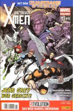 Neuen X-Men, Die # 15 - Marvel Now!