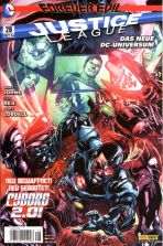 Justice League (Serie ab 2012) # 28 - DC Relaunch