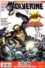 Wolverine / Deadpool # 16 - Marvel Now!