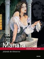 Manara Werkausgabe # 14 - Jolande De Almaviva