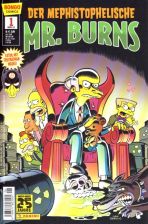 Simpsons Comics prsentiert: Mister Burns