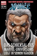 Cable und X-Force # 04 (von 5)