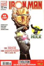 Iron Man / Hulk # 16 - Marvel Now!