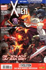 Neuen X-Men, Die # 16 - Marvel Now!