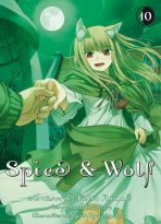 Spice & Wolf Bd. 10