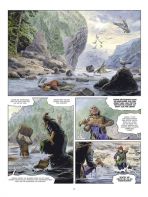 Welten von Thorgal, Die: Lupine # 04