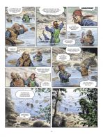 Welten von Thorgal, Die: Lupine # 04