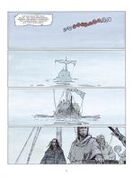 Verlorene Land, Das - Gesamtausgabe (1. Zyklus)