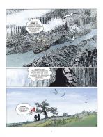 Verlorene Land, Das - Gesamtausgabe (1. Zyklus)