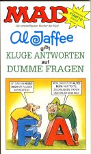 MAD Taschenbuch # 71 - Al Jaffee gibt kluge Antworten ...