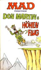 MAD Taschenbuch # 38 - Don Martin´s H�hen Flug