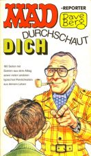 MAD Taschenbuch # 41 - durchschaut Dich