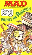 MAD Taschenbuch # 51 - Dave Berg whlt im Ramsch