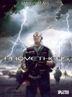 Prometheus # 09 - In der Dunkelheit 1 (von 2)