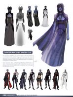 Mass Effect - Artbook