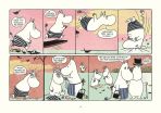 Mumins (04): Mumins Winterfreuden