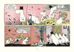 Mumins (04): Mumins Winterfreuden