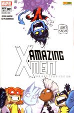 Amazing X-Men # 01 (von 6) Variant-Cover