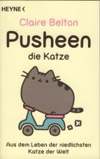 Pusheen die Katze (Cartoon)