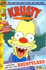 Krusty Comics # 01 (von 3)
