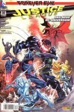 Justice League (Serie ab 2012) # 30 - DC Relaunch