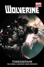 Wolverine Marvel Now! Paperback # 02 HC - Todesgefahr