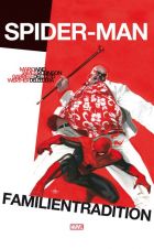 Spider-Man: Familientradition (Marvel Graphic Novel)