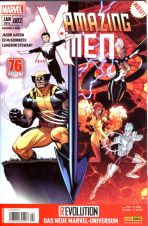 Amazing X-Men # 02 (von 6)