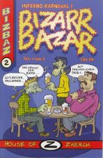 Bizarr Bazar # 02