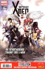 Neuen X-Men, Die # 17 - Marvel Now!