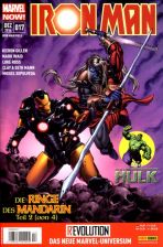Iron Man / Hulk # 17 - Marvel Now!